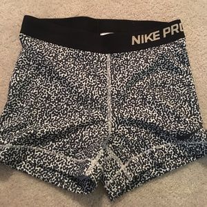 COPY - Nike Pro Shorts